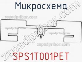 Микросхема SPS1T001PET фото 1