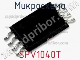 Микросхема SPV1040T фото 2