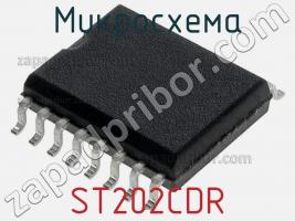 Микросхема ST202CDR фото 2