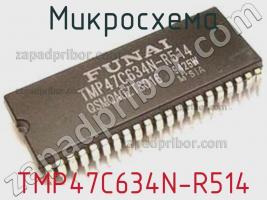 Микросхема TMP47C634N-R514 фото 1