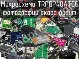 Микросхема TRPGP40ATGC фото 1