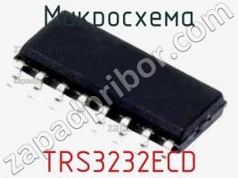 Микросхема TRS3232ECD фото 1