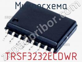 Микросхема TRSF3232ECDWR фото 1