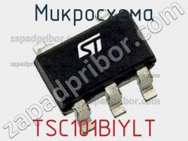 Микросхема TSC101BIYLT фото 1