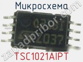 Микросхема TSC1021AIPT фото 1