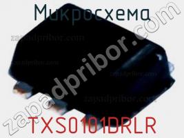 Микросхема TXS0101DRLR фото 1