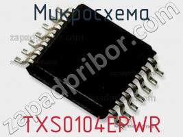 Микросхема TXS0104EPWR фото 1