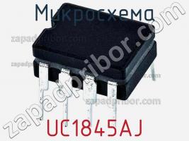 Микросхема UC1845AJ фото 1