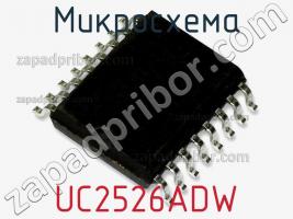 Микросхема UC2526ADW фото 1