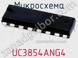 Микросхема UC3854ANG4 фото 1