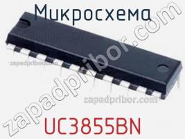 Микросхема UC3855BN фото 1