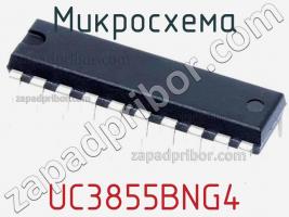 Микросхема UC3855BNG4 фото 1