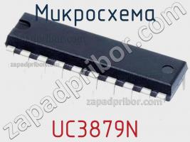 Микросхема UC3879N фото 2