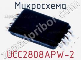 Микросхема UCC2808APW-2 фото 1