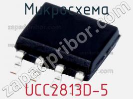 Микросхема UCC2813D-5 фото 1