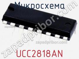 Микросхема UCC2818AN фото 1