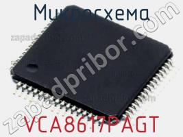 Микросхема VCA8617PAGT фото 1