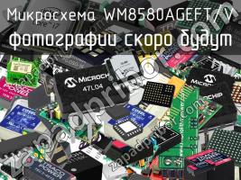 Микросхема WM8580AGEFT/V фото 1