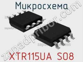 Микросхема XTR115UA SO8 фото 1