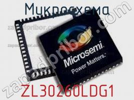 Микросхема ZL30260LDG1 фото 1