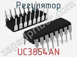 Регулятор UC3854AN фото 1