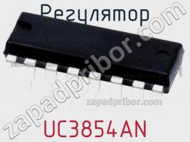 Регулятор UC3854AN фото 3