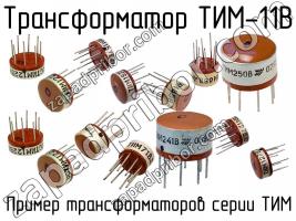 ТИМ-11В фото 1