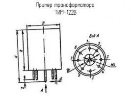 ТИМ-122В фото 1