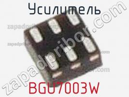 Усилитель BGU7003W фото 3