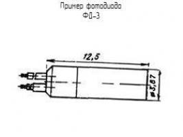 ФД-3 фотодиод фото 1